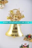 Wholesale Plastic christmans bell