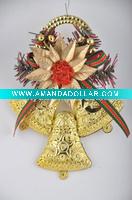 Wholesale Plastic christmans bell