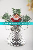 Wholesale Plastic christmans bell
