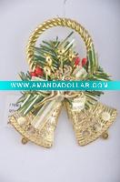 Wholesale Plastic christmans bell
