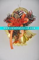 Wholesale Plastic christmans bell