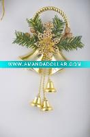 Wholesale Plastic christmans bell