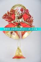 Wholesale Plastic christmans bell