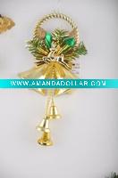 Wholesale Plastic christmans bell
