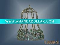 Wholesale christmas iron bell ornament,decorations,gifts