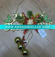 Bell Christmas Hanging Decoration