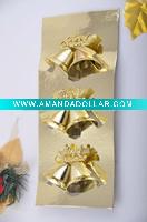 plastic xmas bells in 2011