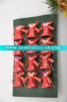 plastic xmas bells in 2011