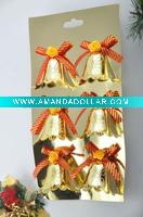 plastic xmas bells in 2011