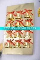 plastic xmas bells in 2011