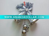 Wholesale new style christmas bell decoration