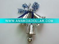 Wholesale christmas bell decoration