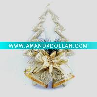 plastic Xmas Bell in 2011