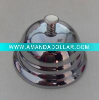 Wholesale 85mm call bell dinner bell table bell