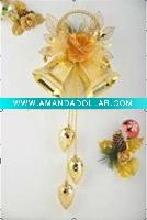 Wholesale Christmas door bell decoration