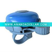 Wholesale Alloy Blue Bicycle Bell