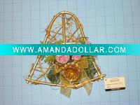 Wholesale rattan craft(Christmas decoration)