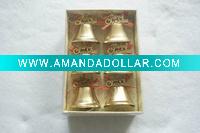 christmas bell decoration