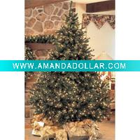 Ligth Christmas tree