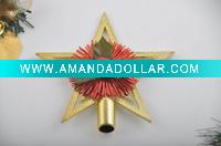 Clear Plastic Christmas gift