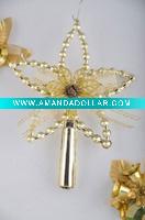 Wholesale Clear Plastic Christmas gift