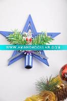Wholesale Clear Plastic Christmas gift