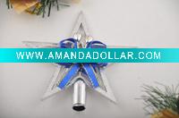 Clear Plastic Christmas gift