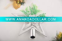 Clear Plastic Christmas gift