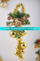 Artificial christmas decoration