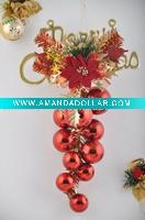Artificial christmas decoration
