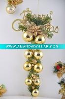 Artificial christmas decoration