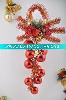 Artificial christmas decoration