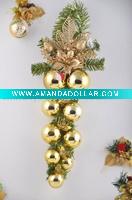 Artificial christmas decoration