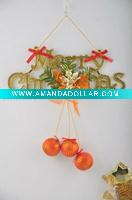 plastic christmas gift