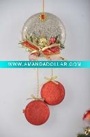 plastic christmas gift