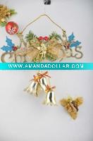 plastic christmas gift