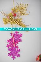 plastic christmas gift
