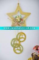 plastic christmas gift