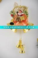 plastic christmas gift