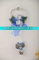 plastic christmas gift