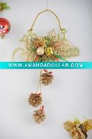 plastic christmas gift