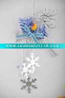 plastic christmas gift
