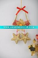 plastic christmas gift