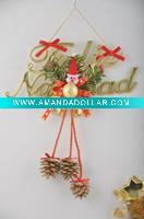 Wholesale plastic christmas gift