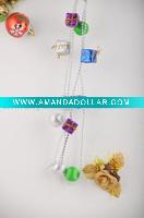 plastic christmas gift