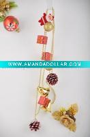 plastic christmas gift