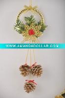 plastic christmas gift