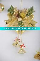 plastic christmas gift