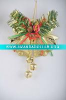plastic christmas gift