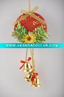 plastic christmas gift